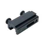 TRIMEX 20MM WEAVER PICATINNY TO 11MM DOVETAIL RAIL SCOPE MOUNT RAIL EXTENSION BASE - Image 5