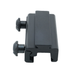 TRIMEX 20MM WEAVER PICATINNY TO 11MM DOVETAIL RAIL SCOPE MOUNT RAIL EXTENSION BASE - Image 6