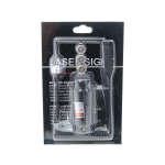 TRIMEX METAL RAIL MOUNTED LASER PISTOL SIGHT WITH TAIL PRESSURE SWITCH - Image 9