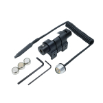 TRIMEX METAL RAIL MOUNTED LASER PISTOL SIGHT WITH TAIL PRESSURE SWITCH - Image 10