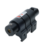 TRIMEX METAL RAIL MOUNTED LASER PISTOL SIGHT WITH TAIL PRESSURE SWITCH - Image 3
