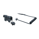 TRIMEX METAL RAIL MOUNTED LASER PISTOL SIGHT WITH TAIL PRESSURE SWITCH - Image 5