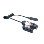 TRIMEX METAL RAIL MOUNTED LASER PISTOL SIGHT WITH TAIL PRESSURE SWITCH - Image 7