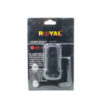 TRIMEX ROYAL METAL RAIL MOUNTED LASER PISTOL SIGHT - Image 7