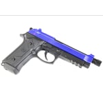 SRC SR-92 A3 AIRSOFT PISTOL GAS BLOWBACK WITH THREADED BARREL Two tone - Image 4