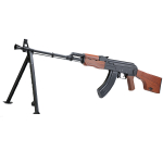 SRC AK47 RPK AIRSOFT GUN AEG NOVICE LINE SERIES - Image 1