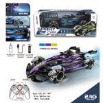 XB1111 1:12 2.4Ghz RC STUNT CAR WITH MIST SPRAY - Image 1