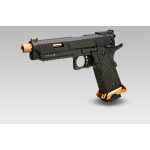 BABA YAGA EXG COMBAT MASTER HI-CAPA CO2 BLOWBACK AIR PISTOL - Image 1