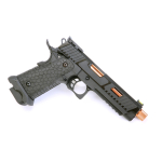 BABA YAGA EXG COMBAT MASTER HI-CAPA CO2 BLOWBACK AIR PISTOL - Image 3