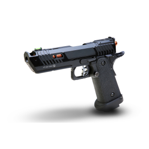 NIGHT VIPER KL HI-CAPA CO2 BLOWBACK AIR PISTOL JW4 with hard case