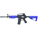 Bulldog ST Alpha QD Airsoft Electric Rifle Two Tone Blue - Image 1