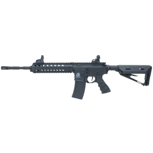 Bulldog ST Delta L QD Airsoft Electric Rifle In Black