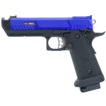 SRC NIGHT VIPER JW4 HI-CAPA CO2 AIRSOFT PISTOL TWO TONE - Image 1