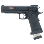 BABA YAGA BETA COMBAT MASTER HI-CAPA CO2 BLOWBACK AIRSOFT PISTOL - Image 1