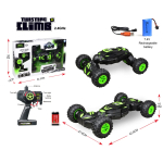 YDF9006R 1:10 FULL FUNCTION STUNT HIGH SPEED TWIST CAR 2.4Ghz - Image 1