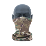 TX SNOOD SCARF NECK TUBE - MULTICAM - Image 1