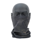 TX SNOOD SCARF NECK TUBE - DARK - Image 1