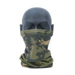 TX SNOOD SCARF NECK TUBE - WOODLAND - Image 1
