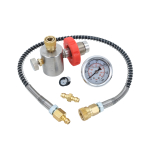 TRIMEX ARMS PCP AIR GUN CHARGING SCUBA DIVING VALVE SET - Image 1