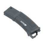 BULLDOG M4 – M16 PULL-MAG POLYMER MAGAZINE FLASH MAG HI-CAP 430 ROUNDS - Image 1