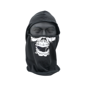 TRIMEX GHOST SKULL BALACLAVA
