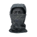 TX SOFT SHELL BALACLAVA THREE-IN-ONE - KDARK - Image 1