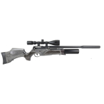 BSA R12 CLX BOLT ACTION AIR RIFLE BLACK PEPPER LAMINATE STOCK .177 - Image 1