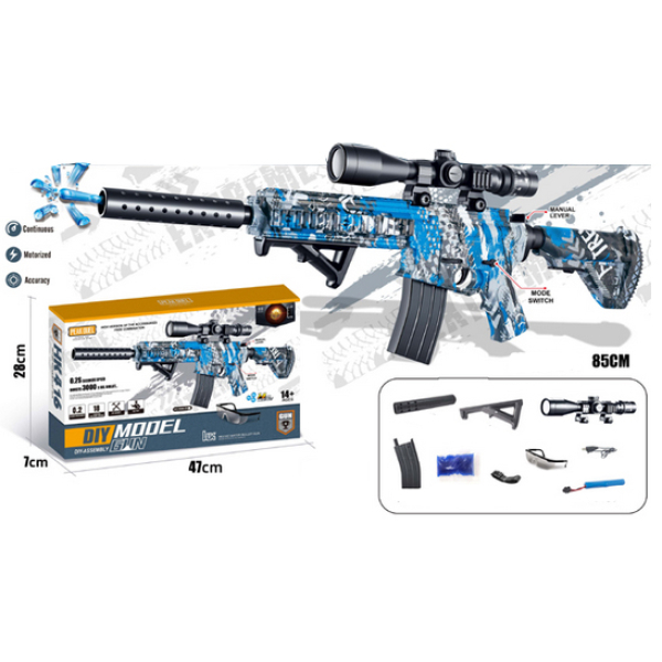RS99-20 Electric Fully Automatic Gel Blaster Rifle