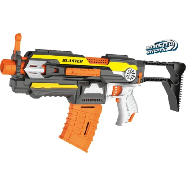 SB409 Battery operated SOFT DART RIFLE