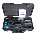 Day and Night Vision Scope HI-4K-F - Image 1