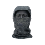 TX SOFT SHELL BALACLAVA THREE-IN-ONE - KDARK - Image 1
