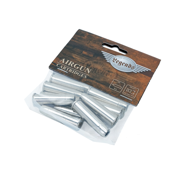 umarex airgun revolver cartridge