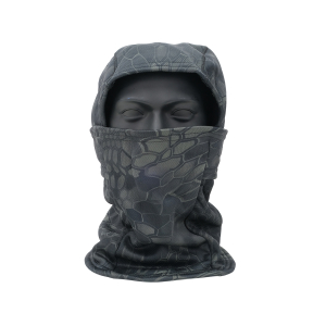 TX SOFT SHELL BALACLAVA THREE-IN-ONE - KDARK