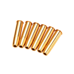 KL TITAN AIR PISTOL REVOLVER SHELLS 6-PACK METAL - Image 1