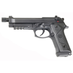SRC SR-92 A3 AIRSOFT PISTOL GAS BLOWBACK WITH THREADED BARREL - Image 1
