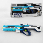 KT218‐51 battery operated toy gun with light and sound - Image 2