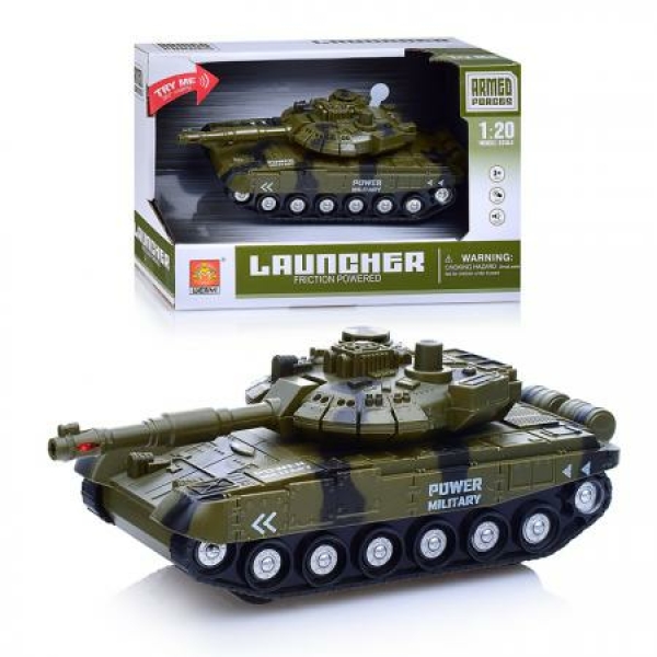 WY741A FRICTION TANK WITH SOUND&amp