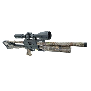 REXIMEX IXIA G1 PCP AIR RIFLE CAMO STOCK .177