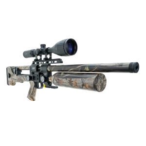 REXIMEX IXIA G1 PCP AIR RIFLE CAMO STOCK .22