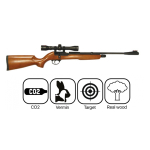 SMK XS501 CO2 AIR RIFLE .177 - Image 1