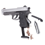CROSMAN MAKO CO2 AIR PISTOL - Image 2