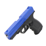 G39 Galaxy Airsoft Metal Spring Pistol - Two Tone - Image 3