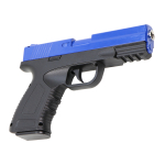 G39 Galaxy Airsoft Metal Spring Pistol - Two Tone - Image 4