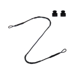 CROSSBOW STRINGS 80LB ANGLO ARMS - Image 1