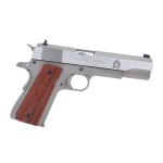 Springfield Armory 1911 Mil Spec Stainless CO2 Blowback Air Pistol - Limited Edition - Image 4