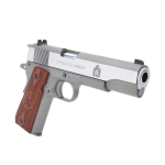 Springfield Armory 1911 Mil Spec Stainless CO2 Blowback Air Pistol - Limited Edition - Image 5