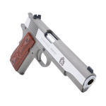 Springfield Armory 1911 Mil Spec Stainless CO2 Blowback Air Pistol - Limited Edition - Image 6