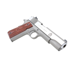 Springfield Armory 1911 Mil Spec Stainless CO2 Blowback Air Pistol - Limited Edition - Image 11