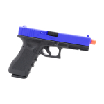 UMAREX GLOCK 17 GEN3 GAS BLOWBACK AIRSOFT PISTOL - Image 3