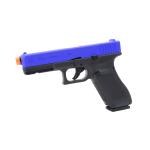 Umarex Glock 17 GEN 5 CO2 Blow Back Airsoft Pistol Blue - Image 2
